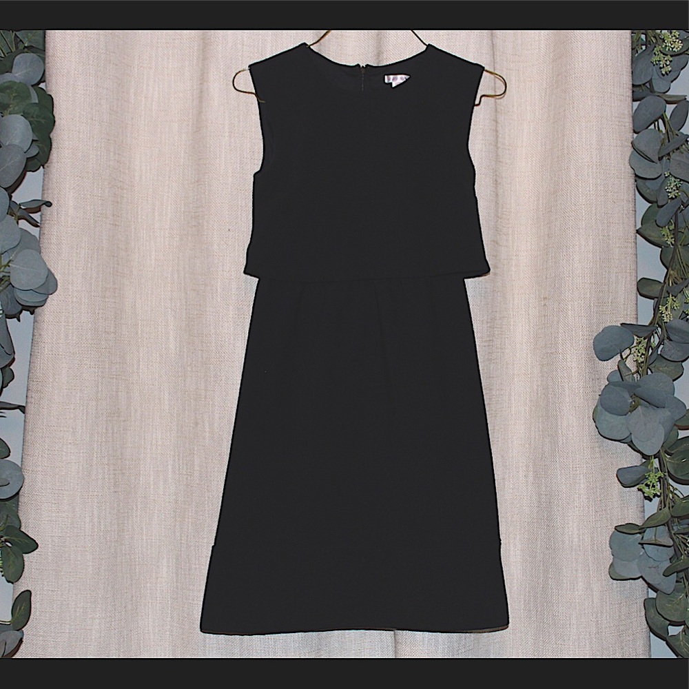 Xhilaration, Little Black Dress, XS